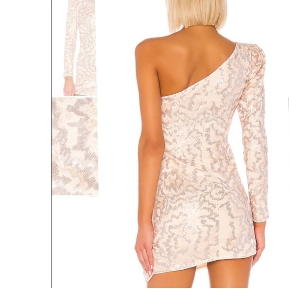 Michael Costello x Revolve Fabian Dress